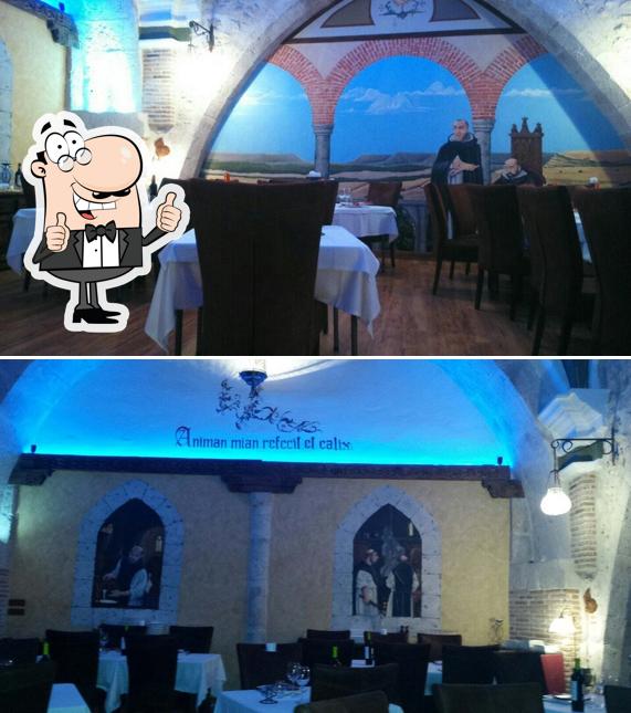 Здесь можно посмотреть изображение ресторана "Restaurante Alboroque"