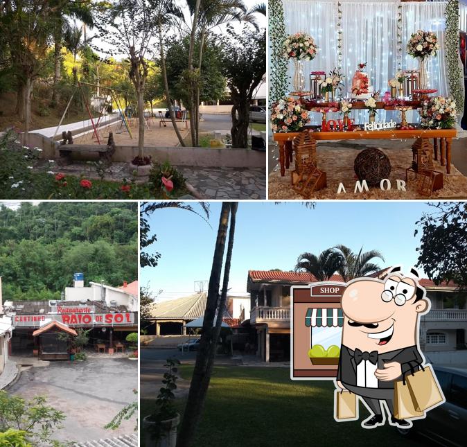 Restaurante Raio de Sol Festas E Eventos