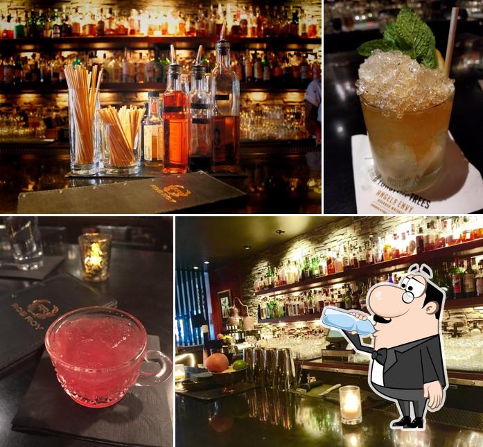 Rob Roy In Seattle - Restaurant Menu And Reviews