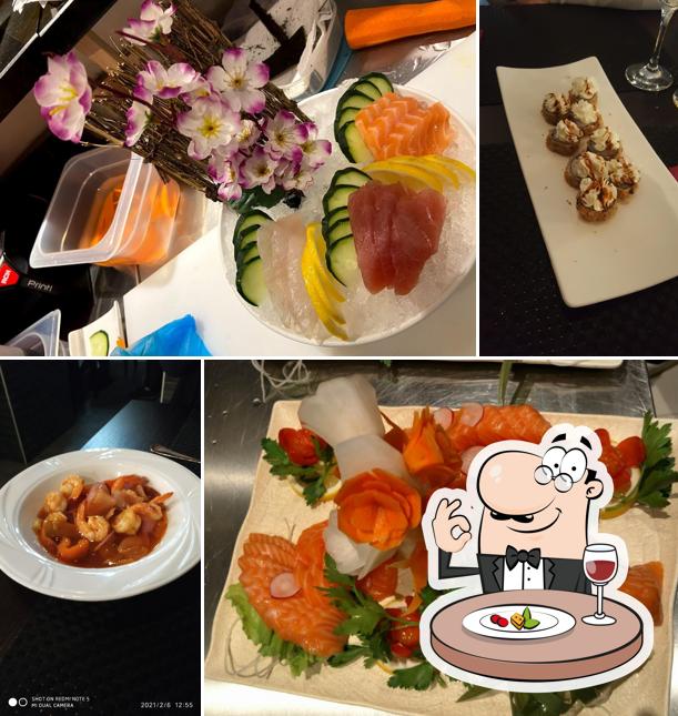 Sashimi al Sushi Su