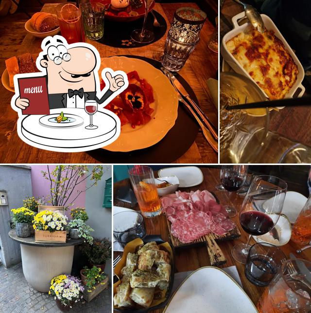 Cibo al Figli Dei Fiori - Como Restaurants