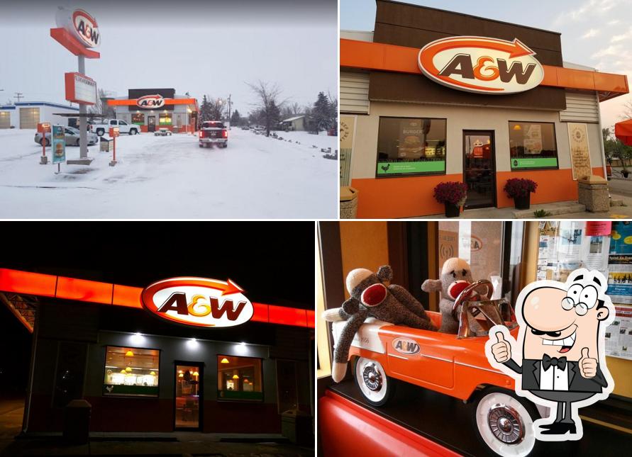 A&W Canada