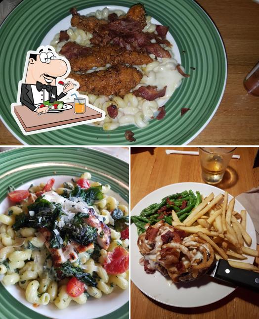 Food at Applebee's Grill + Bar