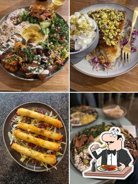 Plats à Baladi