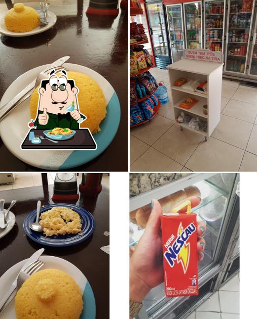 Comida em Panificadora Ki Bom Pães