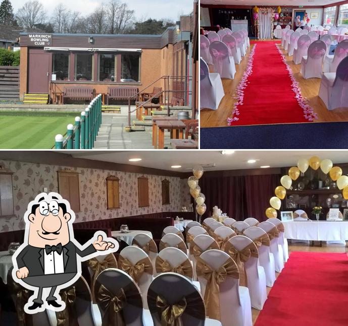 Markinch Bowling Club in Glenrothes Restaurant reviews