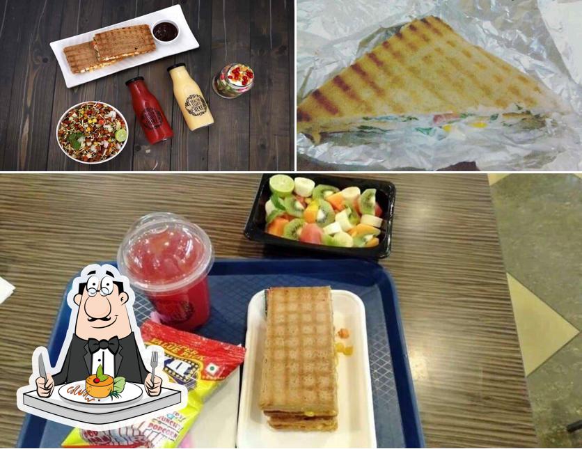 Meals at Fruit Inbox