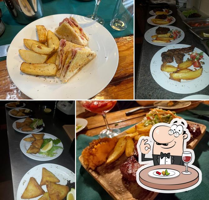 Garden Shed Restaurant