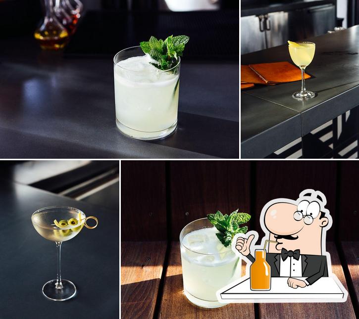 Gin Bar in Austin Restaurant reviews