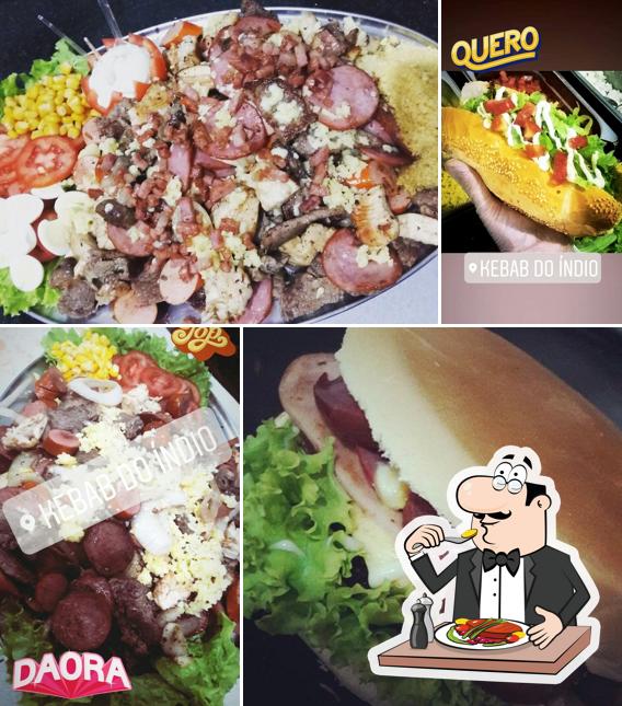 Kebab do Índio
