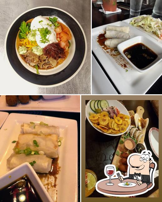 Kuba in Fort Lee Restaurant menu and reviews