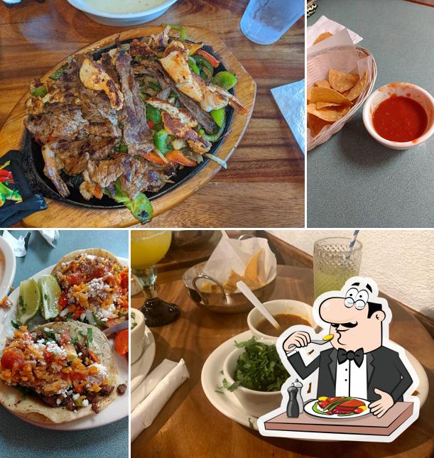 La Hacienda, 3090 Aloma Ave 145 in Winter Park Restaurant menu and