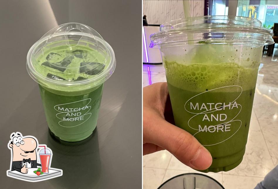 MATCHA & MORE (EMQUARTIER), Bangkok - Restaurant reviews