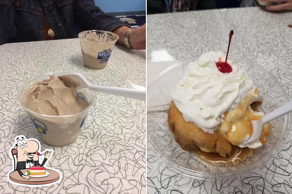 Meadows Original Frozen Custard in Greensburg Restaurant menu and reviews