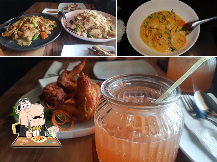 My Thai Mudgee in Mudgee Restaurant menu and reviews