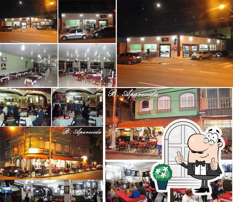 Veja imagens do exterior do Pizzaria Ibizza