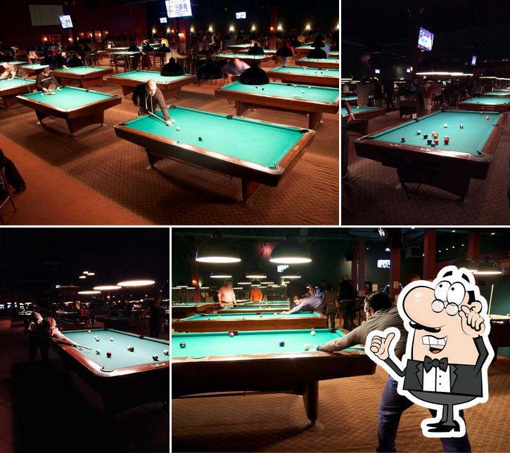 Bo's Bar and Billiards in Warwick Restaurant menu and reviews