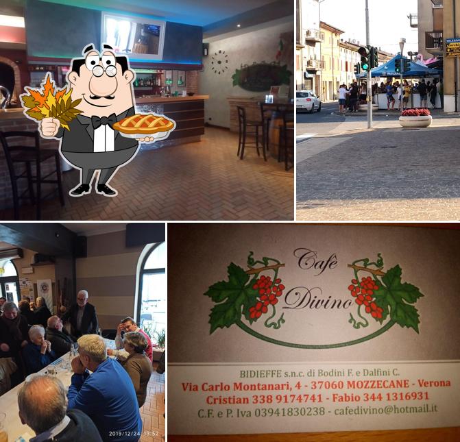 Foto di Cafè Divino