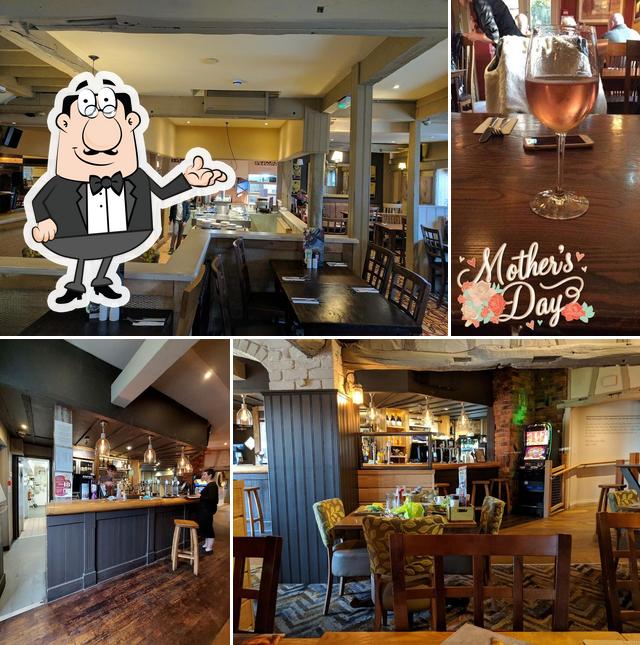 Yeoman Nuneaton in Nuneaton Restaurant menu and reviews