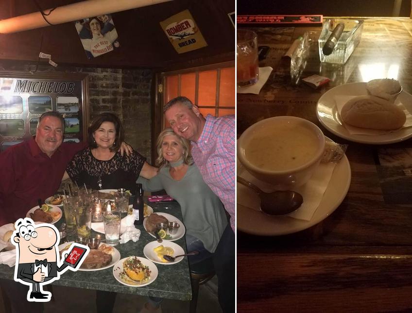 Storm Cellar Wine & Cigar Bar in Newberry Restaurant reviews