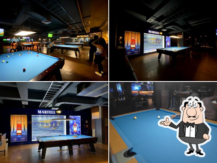 Tipsy Sports & Pool Bar, West Jakarta Opiniones del restaurante