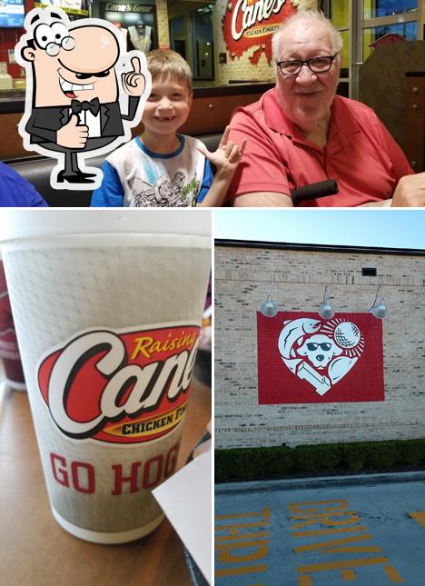 Raising Cane's Chicken Fingers in Rogers Restaurant menu and reviews