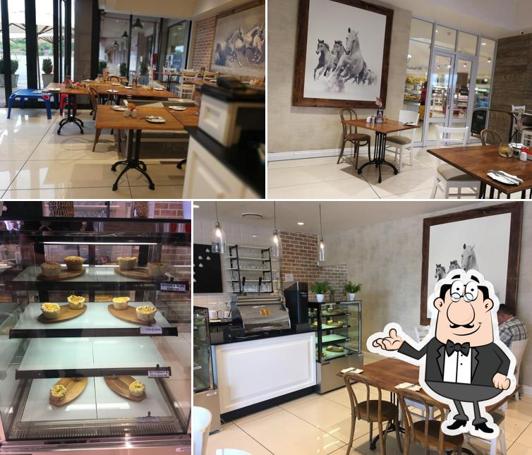 Conversations Coffee Shop Crowthorne restaurant, Midrand Restaurant