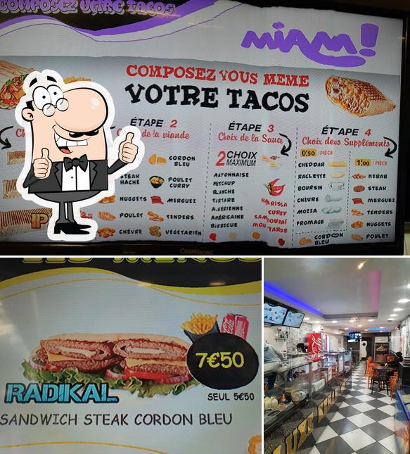 Voir cette image de Deluxe Kebab/ Deluxe Tacos