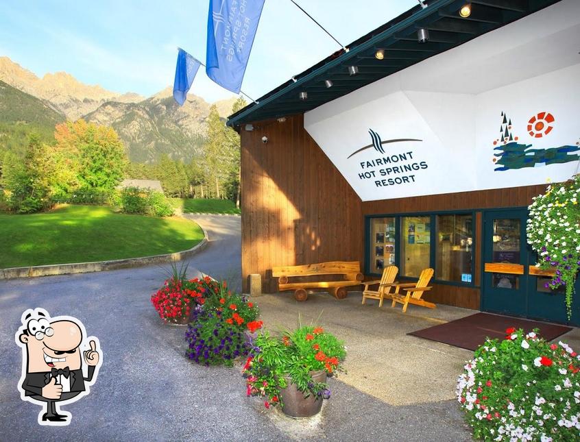 Fairmont Hot Springs Resort in Fairmont Hot Springs Restaurant reviews