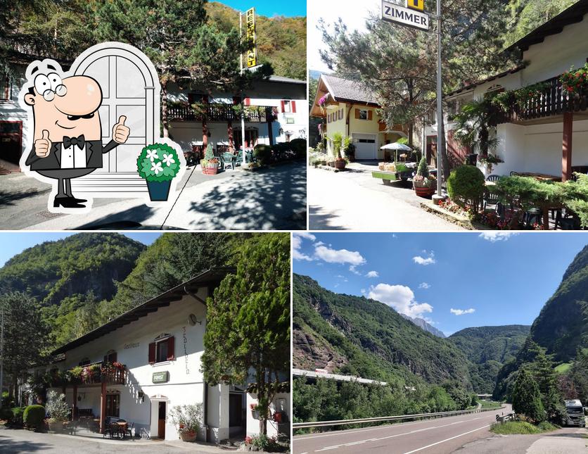 Gasthof Trattoria Törggele