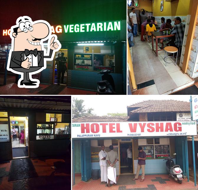 Hotel Vyshag Vegetarian