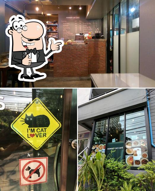 Hungry Cat Cafe, Bangkok Restaurant reviews