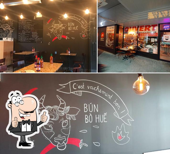 Voici une image de I Am Pho Brossard