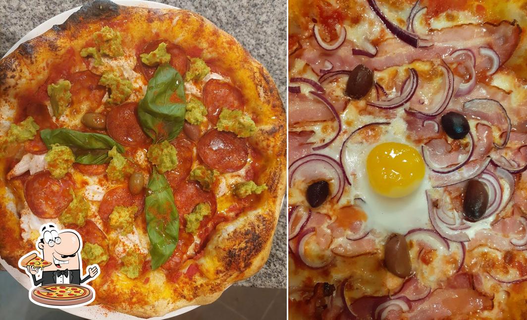 La pizza est le plat rapide favori du monde