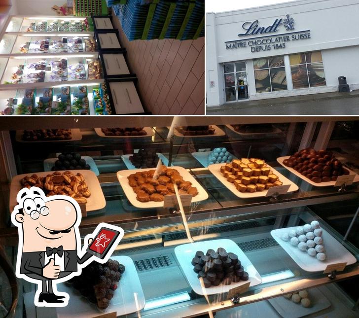 Lindt Outlet Boutique in Kitchener