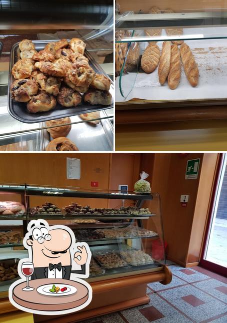 Cibo al PANIFICIO DELLE ROSE