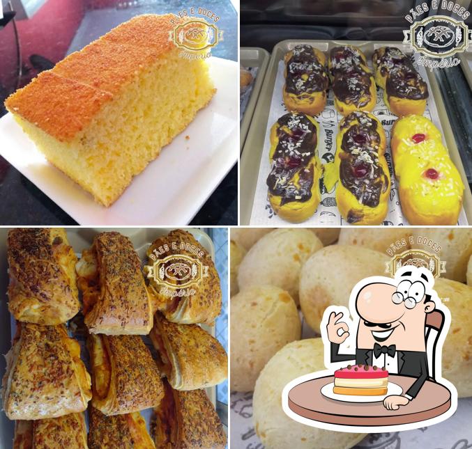 Pães e Doces Império, Barueri - Menu do restaurante, preços e opiniões