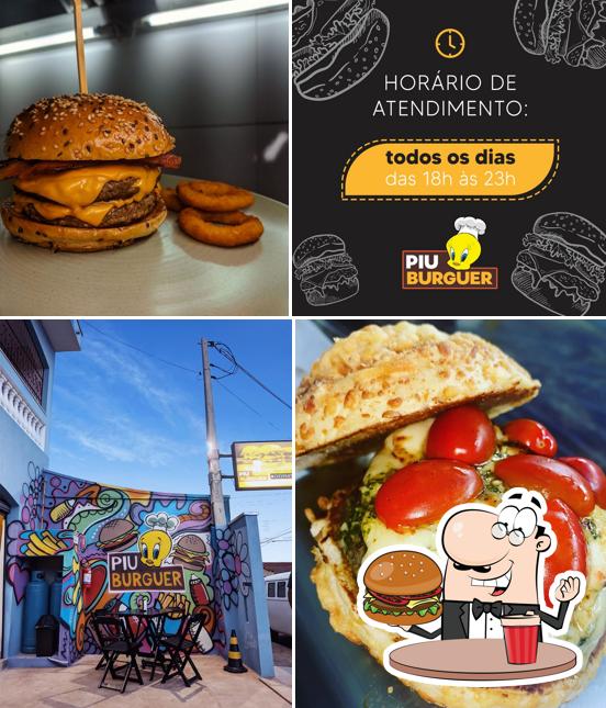 Piu Burguer