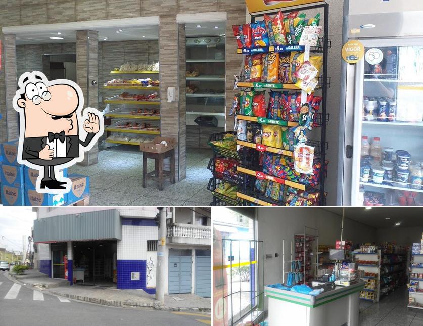 Here's a picture of Supermercado e Padaria Celeste