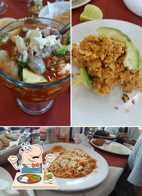 Tampico Mariscos restaurant, José Cardel, Emiliano Zapata 73 - Restaurant  reviews