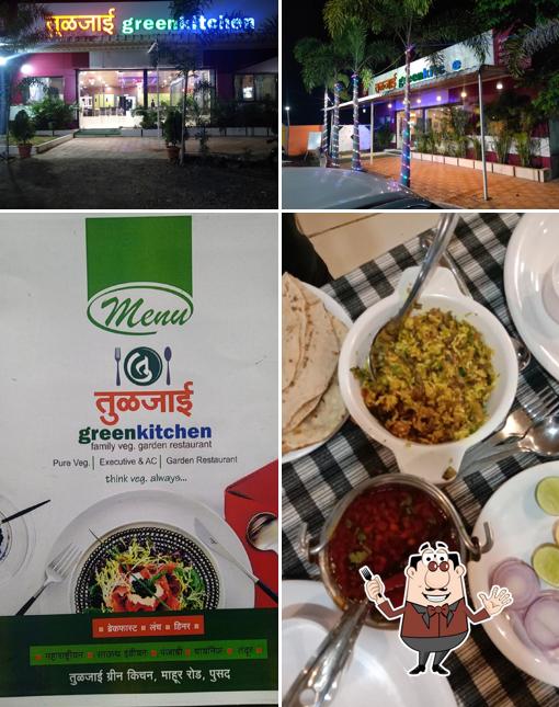 Tuljai Green Kitchen