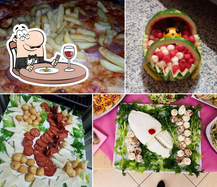 Speedy Pizza