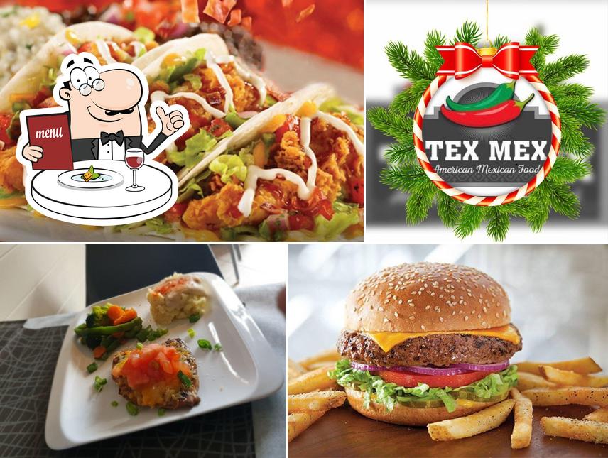 Cibo al TEX MEX ALASSIO