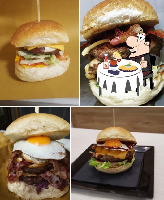 Gli hamburger di Mangiami potranno incontrare i gusti di molti