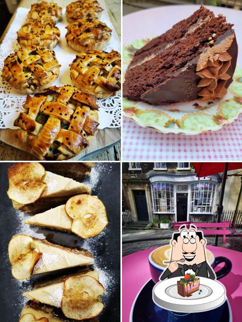 The Abbey Deli, Bath - Restaurant menu, prices and reviews