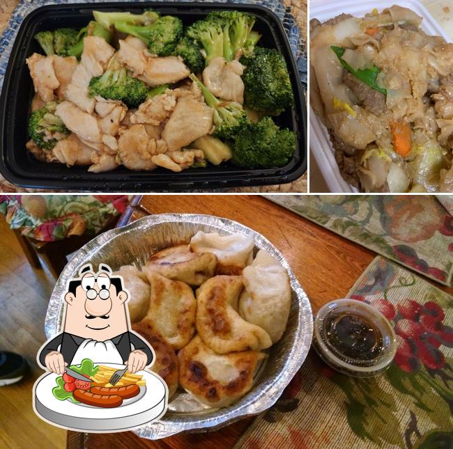 China Taste in Leonia Restaurant menu and reviews
