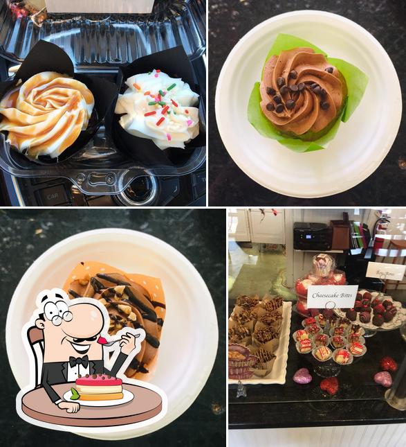 Easy Peasy Decadent Desserts in Greensboro Restaurant menu and reviews