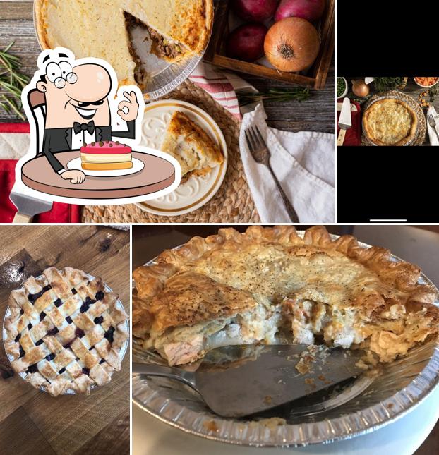 Flaky Crust Pies in Norton Restaurant menu and reviews