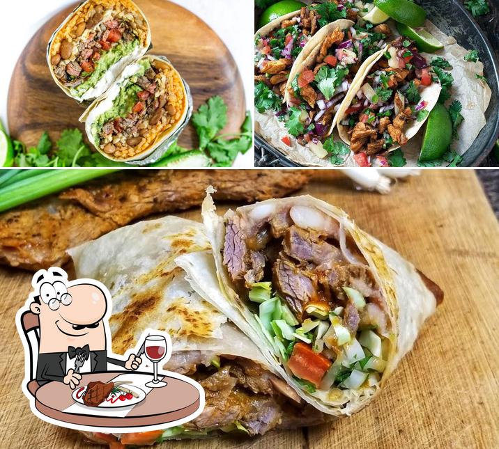 El Toro Meat Market and Taqueria in Esparto Restaurant reviews