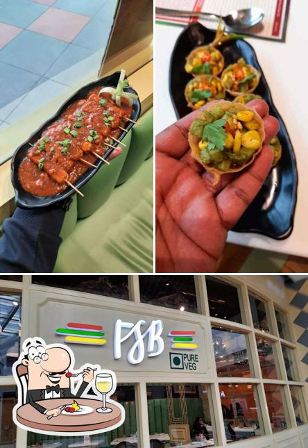 Food at F.S.B